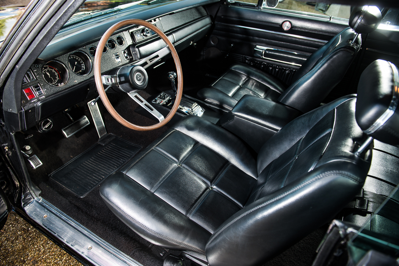 Illustration for article titled The Bullitt Mustang Wasn't Even The Best Car In Bullitt